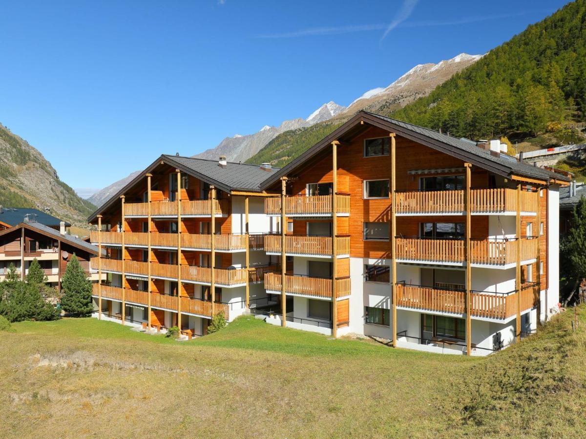 Apartment Richemont-1 Zermatt Exterior foto